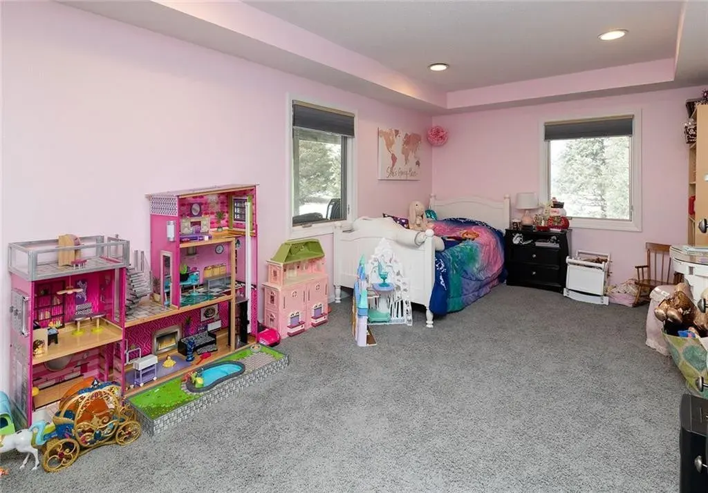 10908 NW 107th Street, Granger, Iowa - Bedroom 4